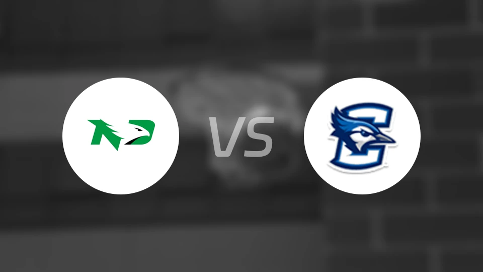 北达科他大学vs克雷顿大学