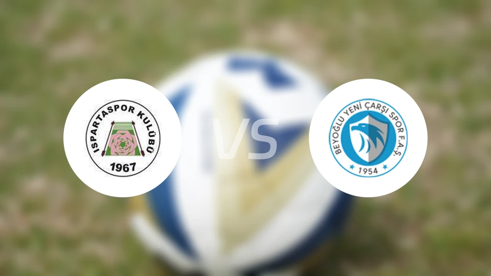 伊斯帕塔士邦vs贝伊奥卢耶尼卡西