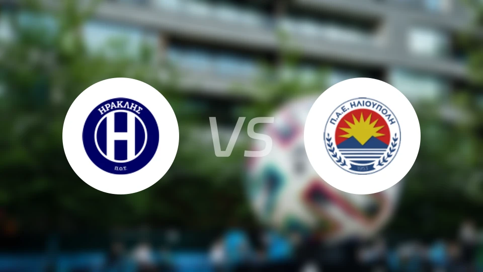 伊拉克里斯vs伊利奥波利