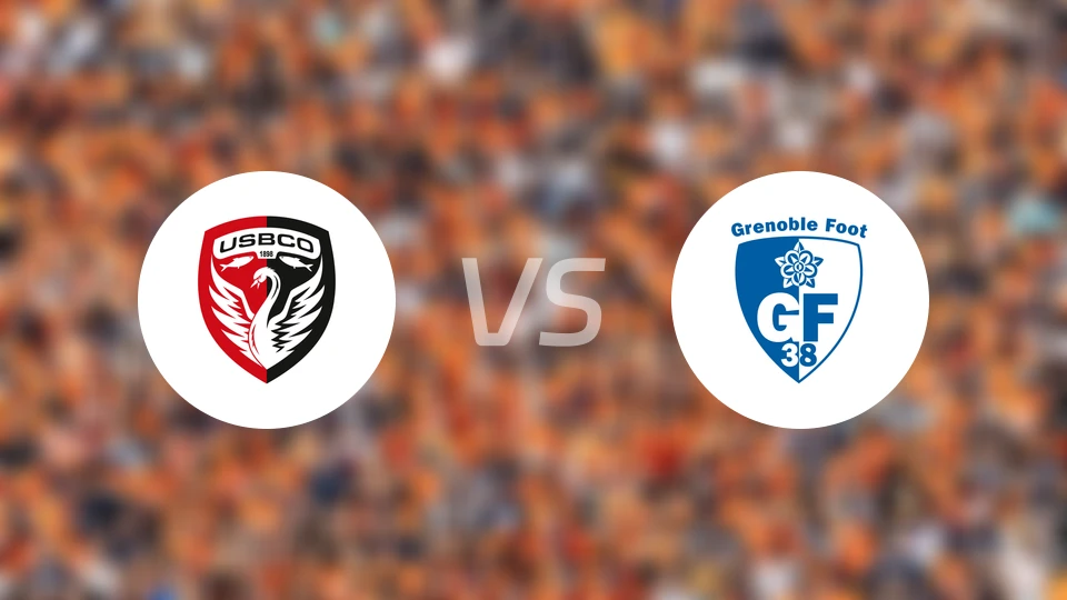 布洛涅vs格勒诺布尔
