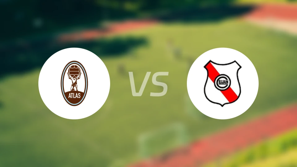 CA阿特拉斯vs鲁祖尼