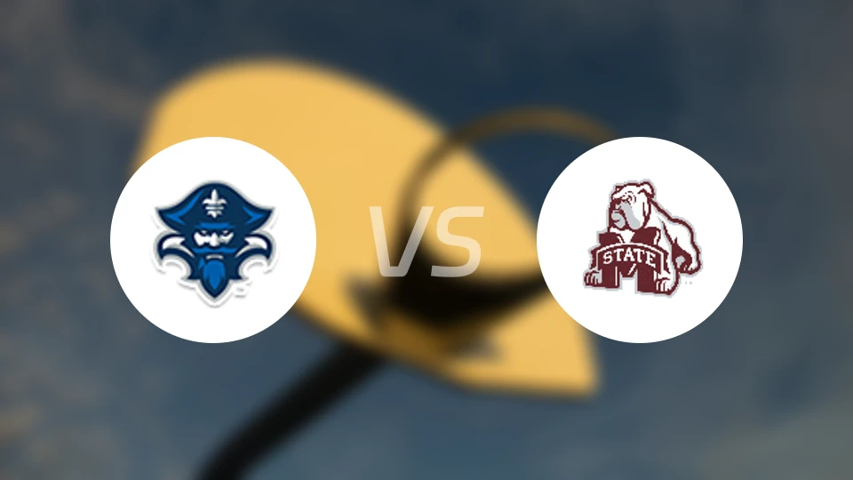 新奥尔良大学vs密西西比州立大学