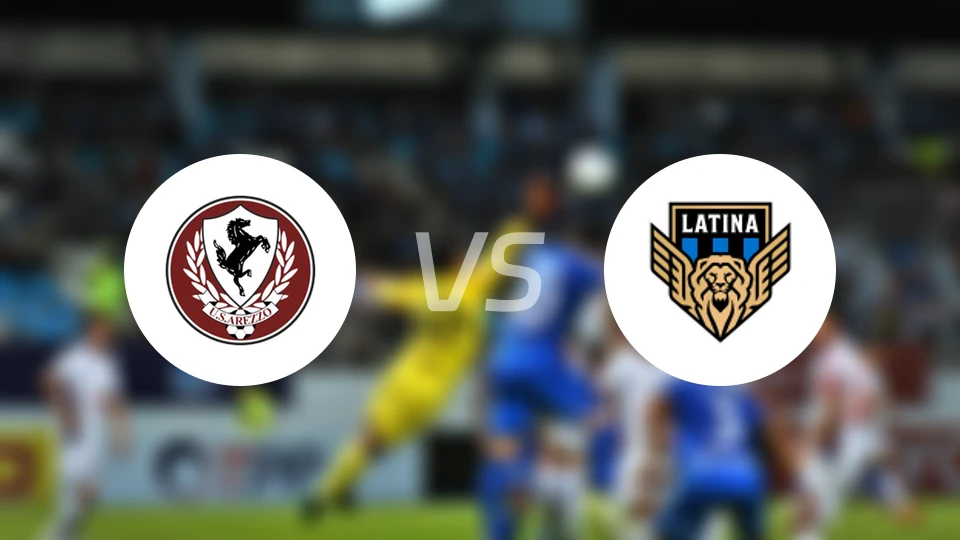 阿雷佐vs拉蒂纳