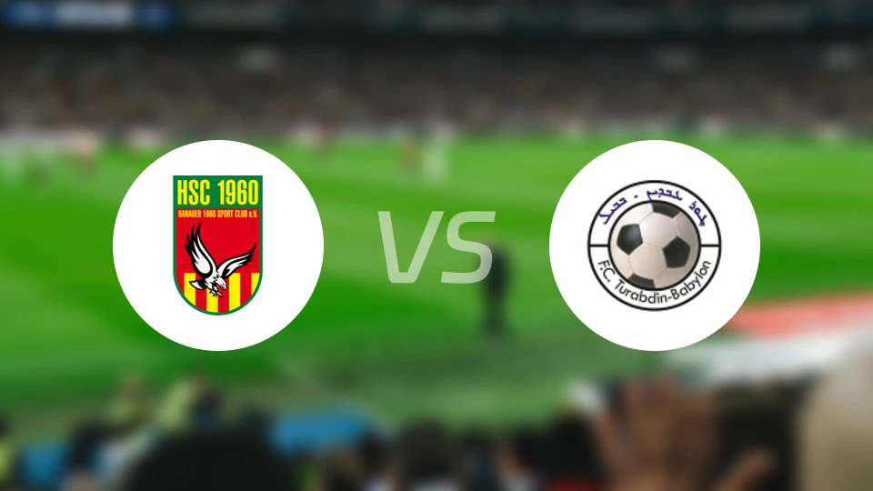 哈努尔SC 1960vs图巴波尔海姆
