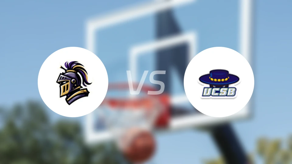 贵族骑士vs加州大学圣塔巴巴拉分校