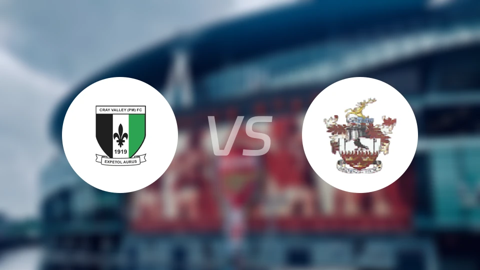 克雷山谷文米尔斯vs布伦特伍德