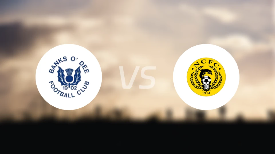 迪伊银行vs奈恩郡