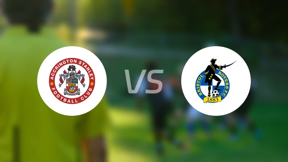 阿克灵顿vs布里斯托流浪