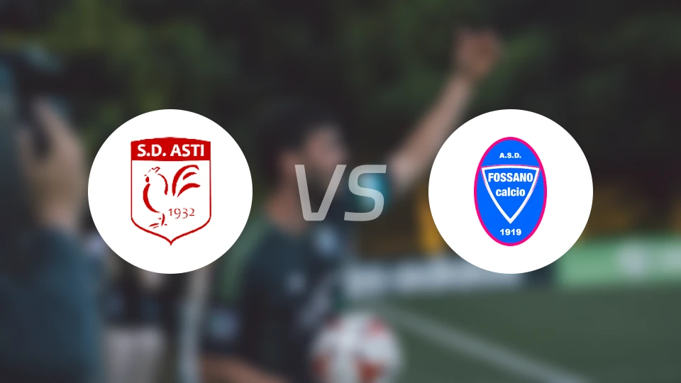 阿斯蒂vs佛萨诺
