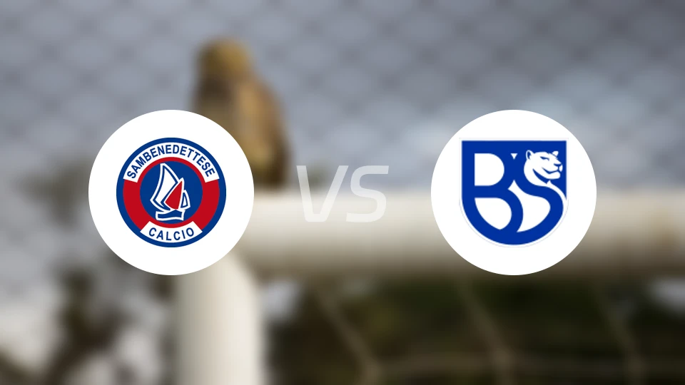 圣贝内德托vs布雷斯西亚联合