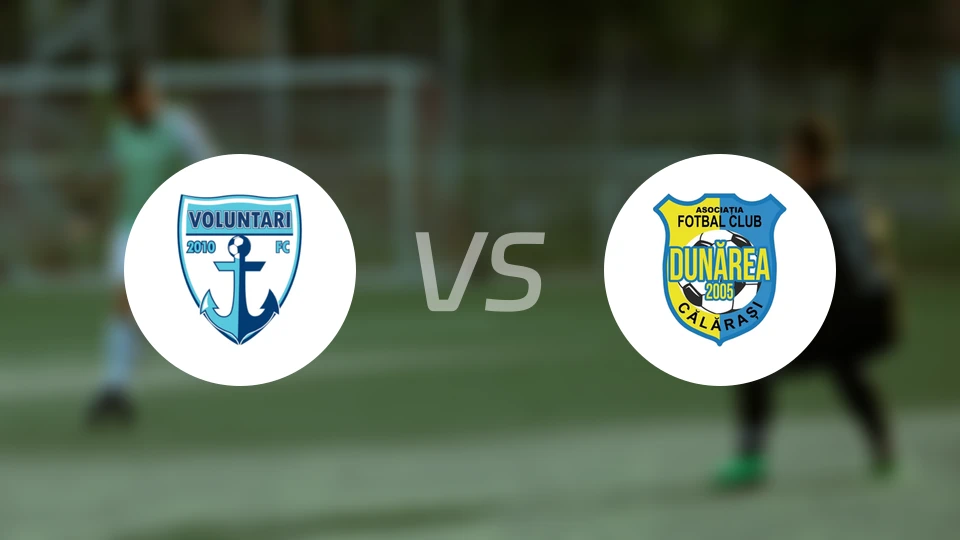 沃伦塔利B队vs多瑙克勒拉希