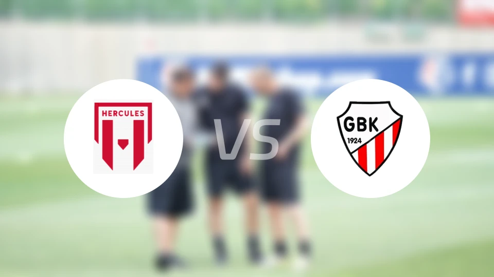 大力神vsGBK科科拉