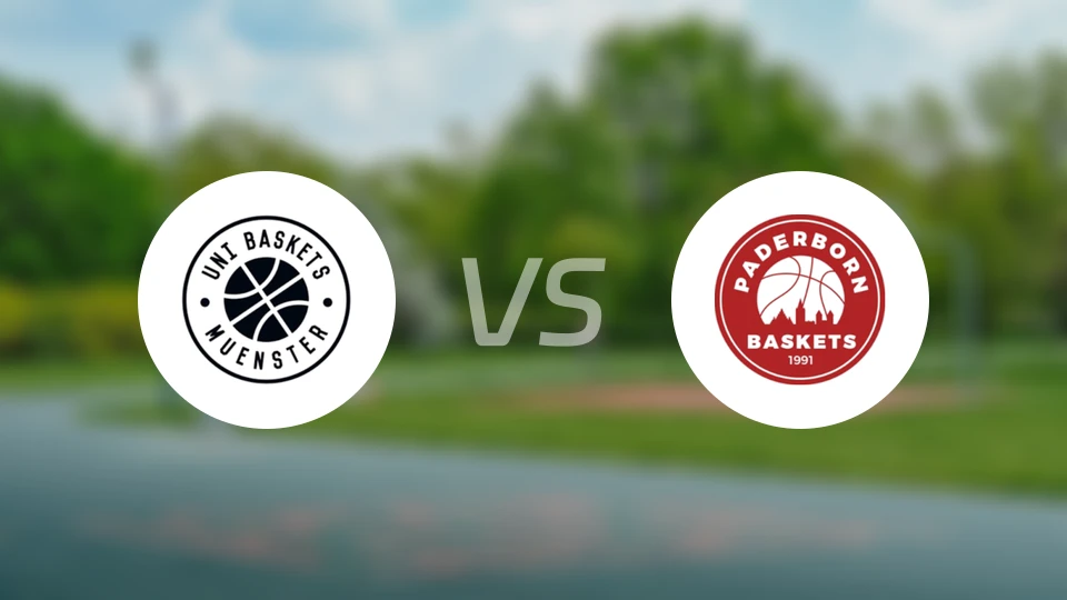 WWU芒斯特vs帕德博恩