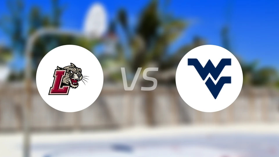 拉法叶学院vs西弗吉尼亚大学