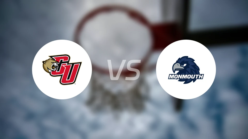 卡尔德威尔vs蒙茅斯大学