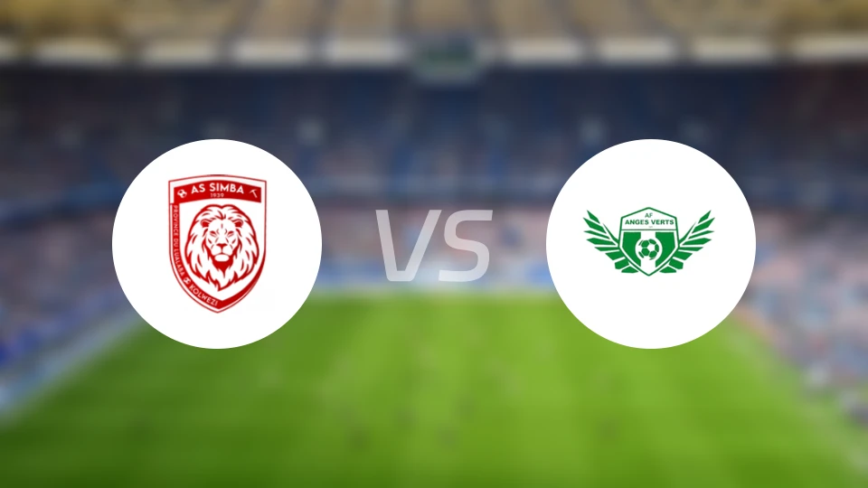 辛巴FCvs安格斯维茨