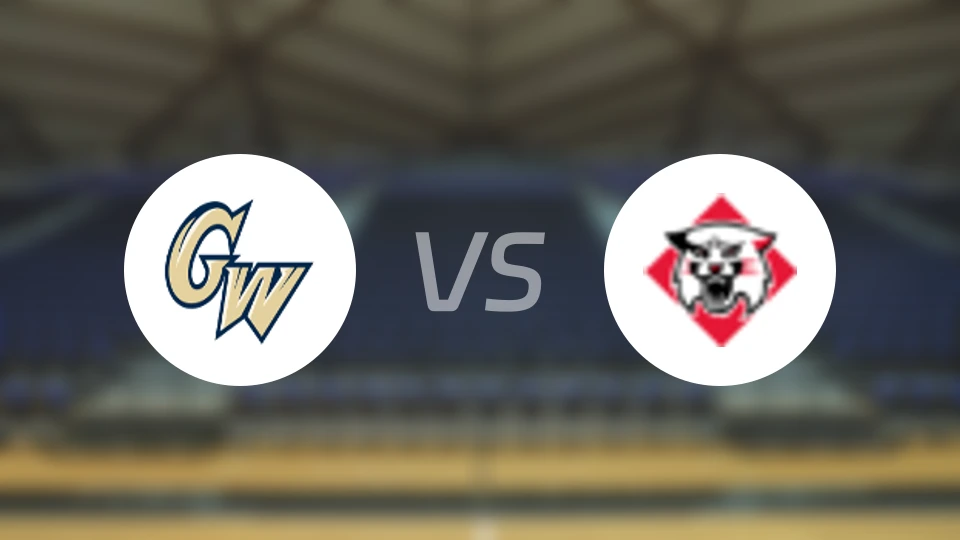 乔治华盛顿大学vs戴维森学院