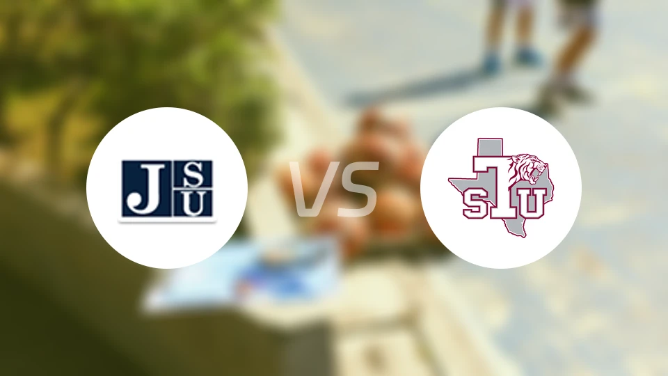 杰克逊州立大学vs得克萨斯南方大学