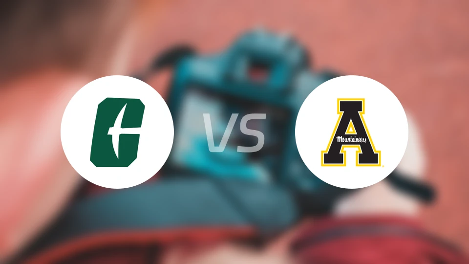 夏洛特大学vs阿帕拉契亚州立大学