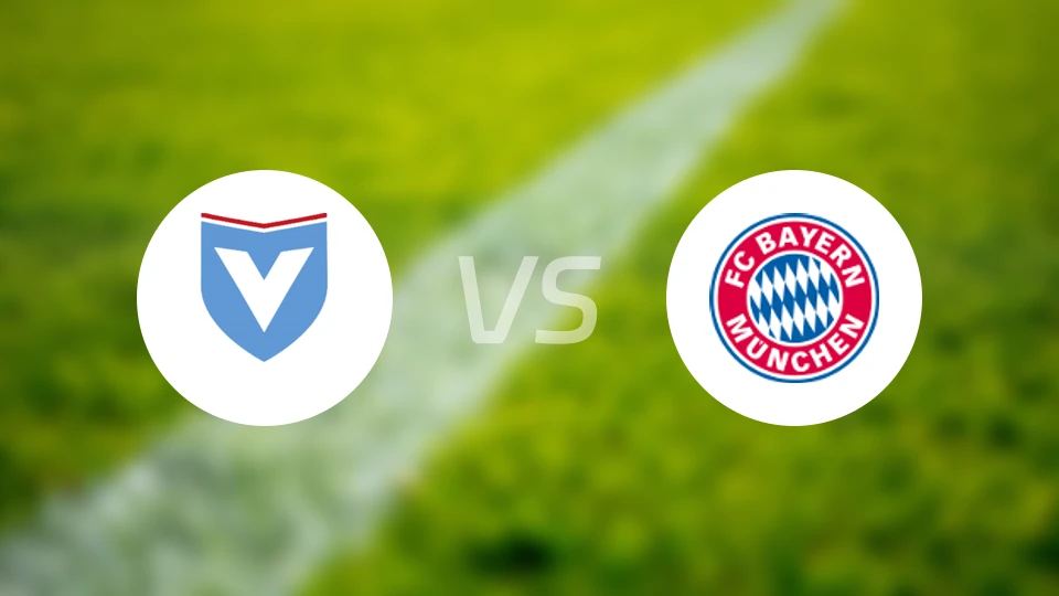 维多利亚柏林女足vs拜仁慕尼黑女足II队