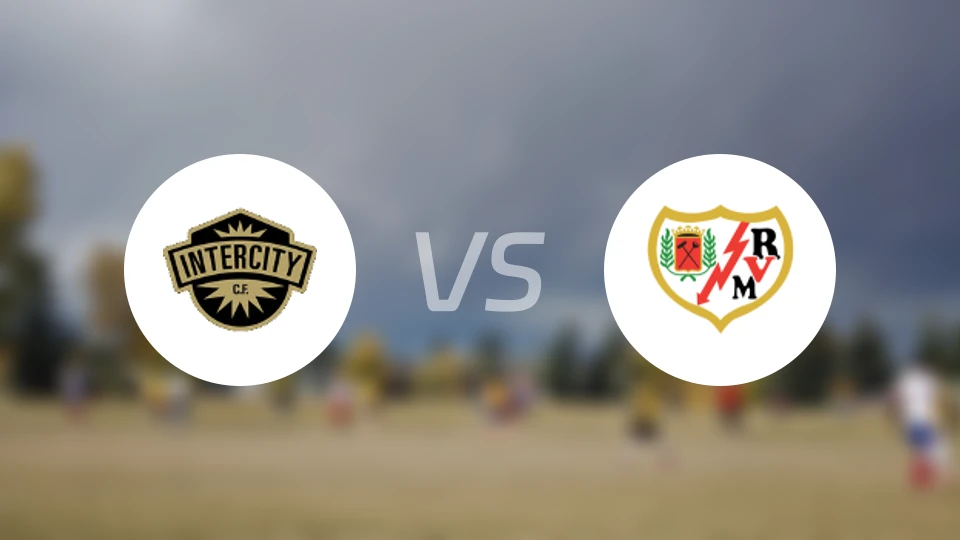 城际CFvs巴列卡诺B队