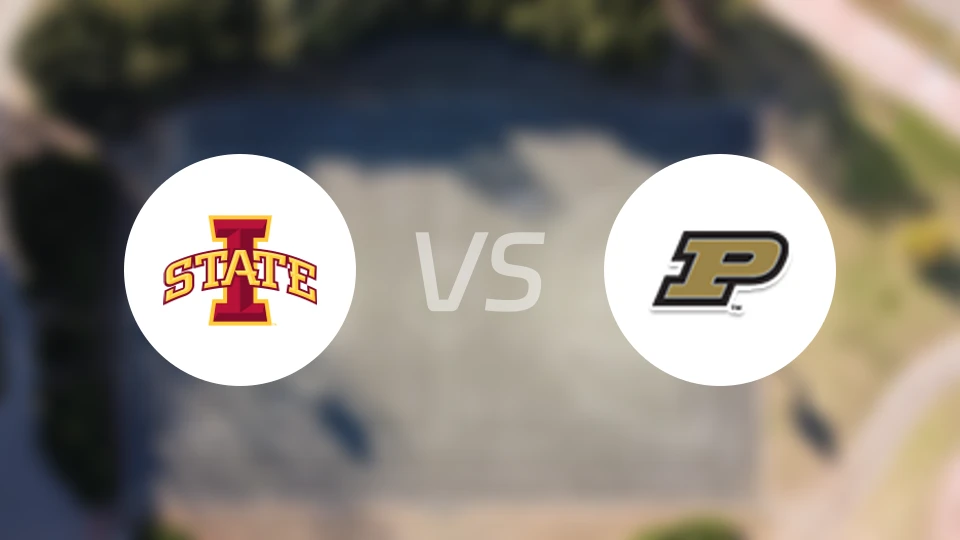 爱荷华州立vs普渡大学