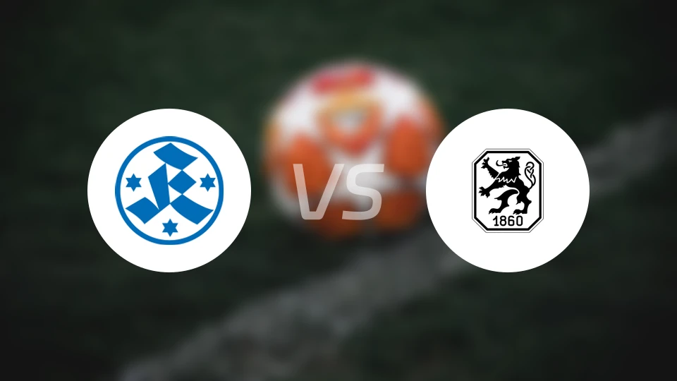 斯图加特踢球者U19vs慕尼黑1860U19