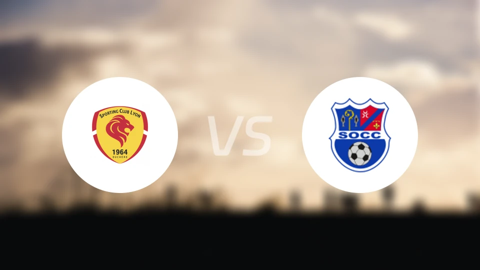 里昂杜切尔vs卡西斯卡诺克斯