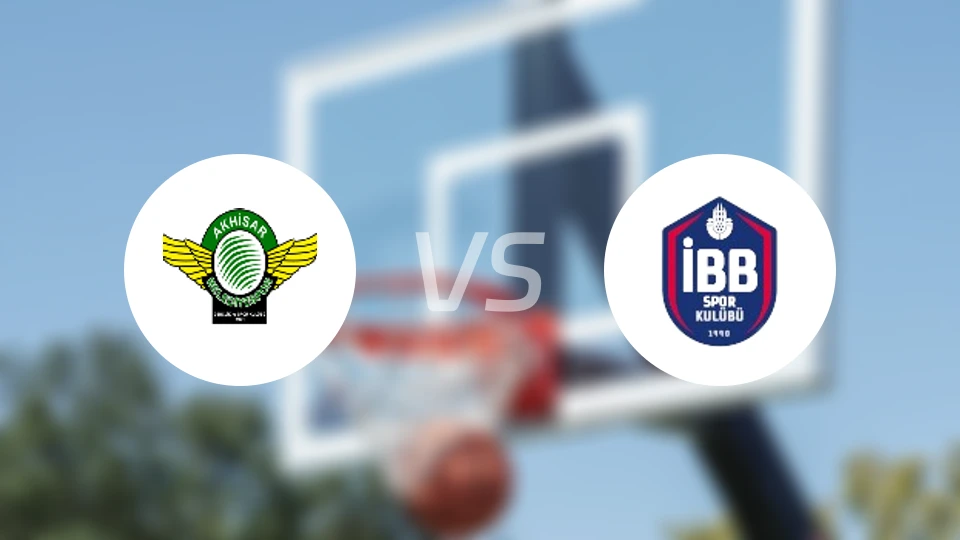 阿克沙尔贝莱vsIBB斯波尔