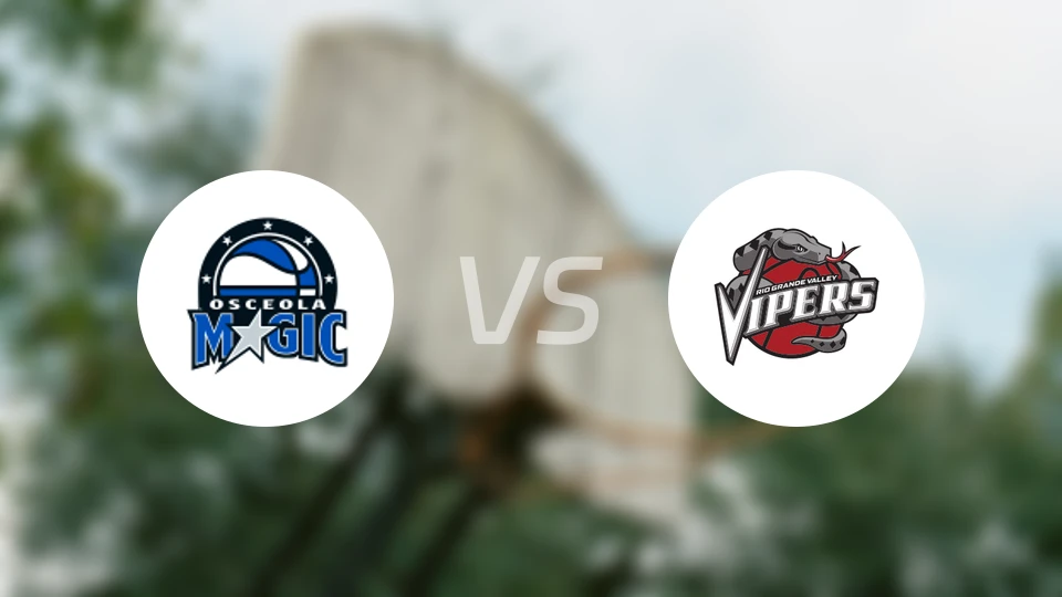 奥西奥拉魔术vs里奥格兰德山谷毒蛇