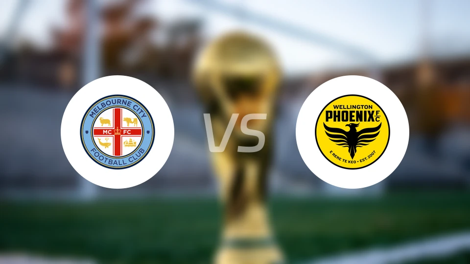 墨尔本城女足vs惠灵顿凤凰女足