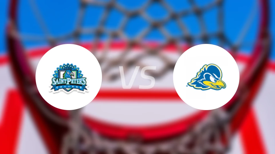圣彼德斯大学vs特拉华大学