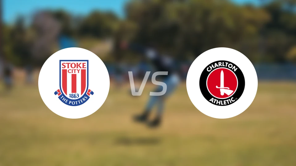 斯托克城vs查尔顿
