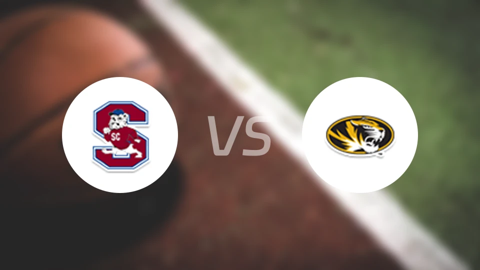 南卡罗来纳州立大学vs密苏里大学