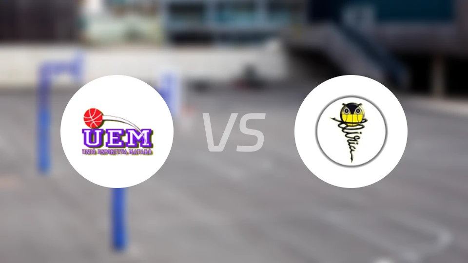 UE马塔罗vs利里亚