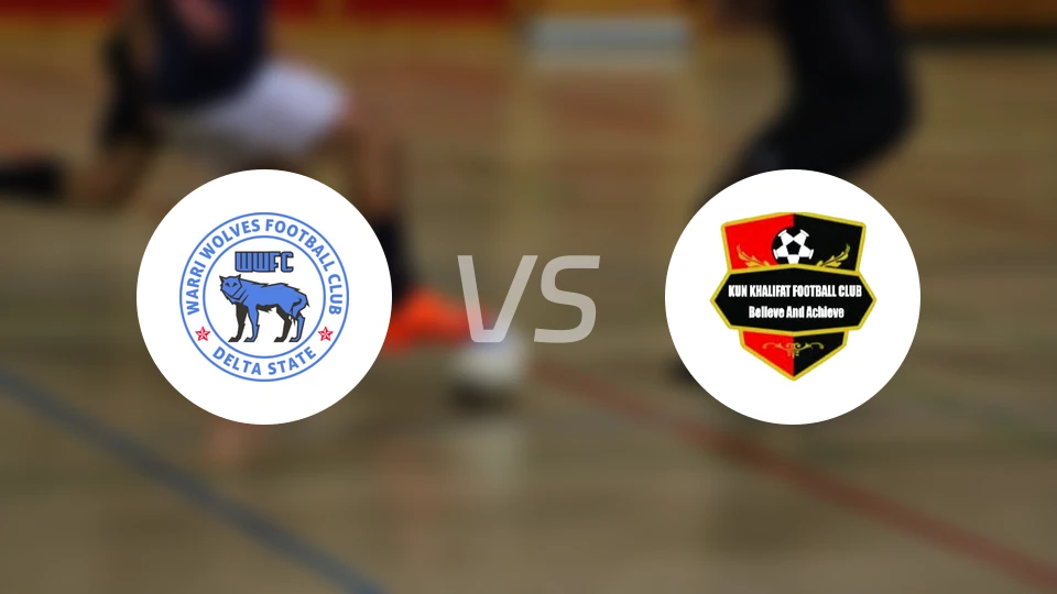 瓦里狼vs昆哈里法特