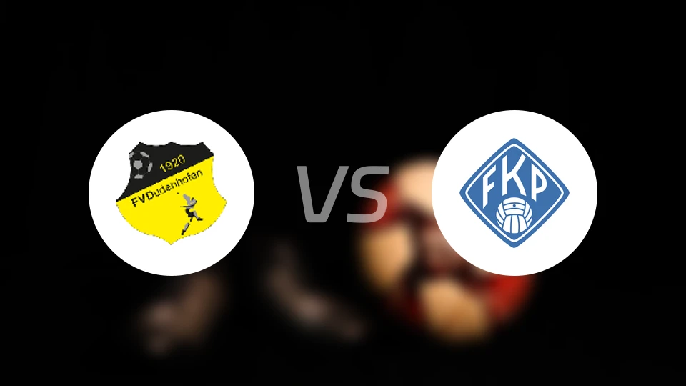 FV杜登霍芬vs皮尔马森斯