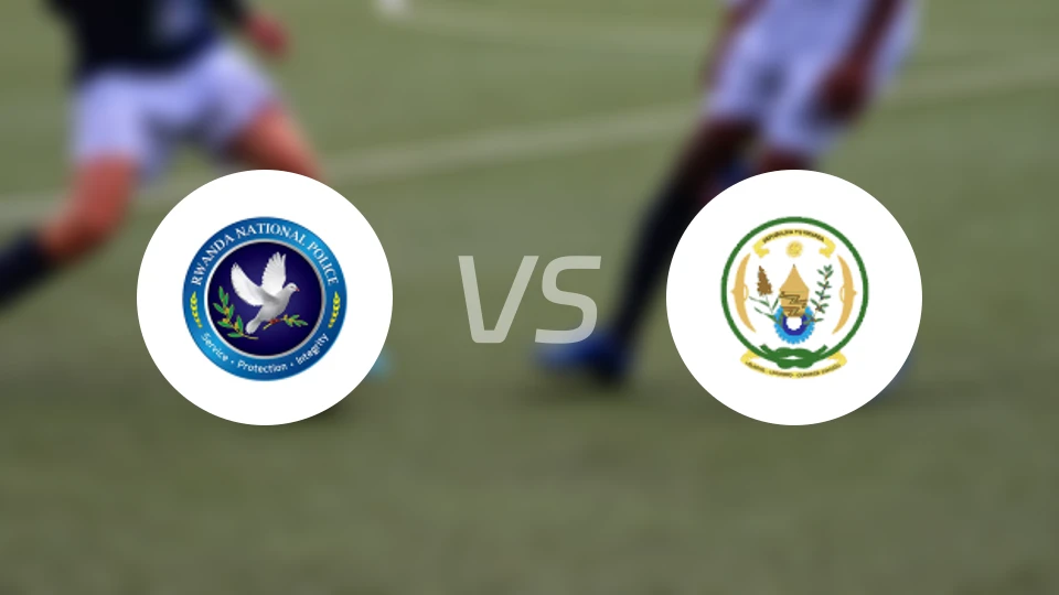 卢旺达警察vs鲁西罗FC