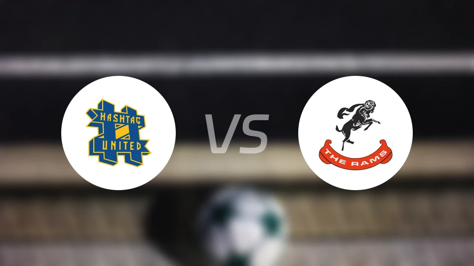 哈什塔格联vs拉姆斯盖特