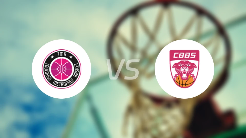 图卢兹女篮vs查内勃艮第南部女篮