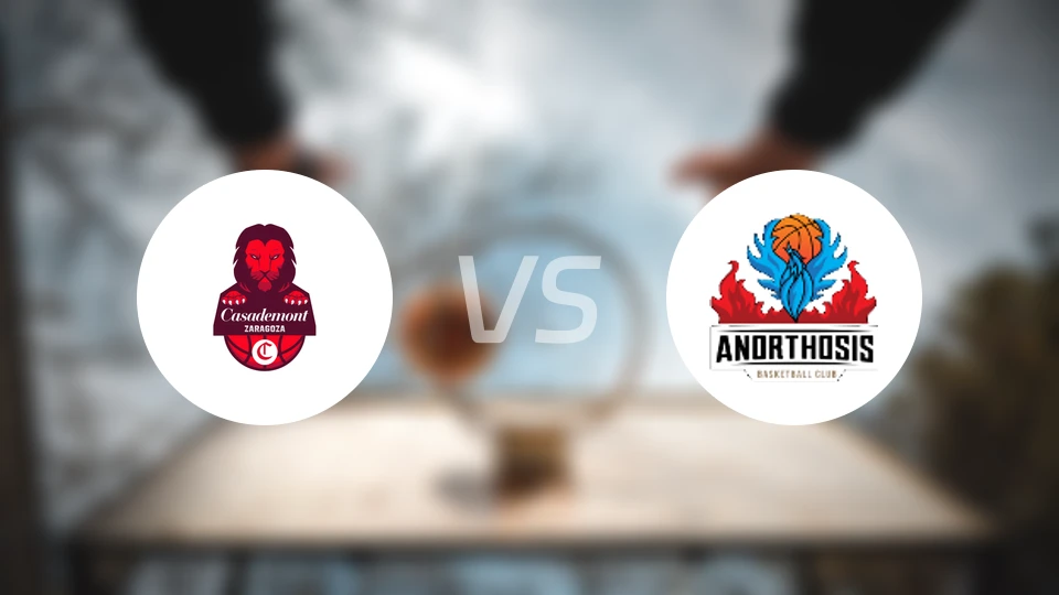 萨拉戈萨vs阿诺索西斯