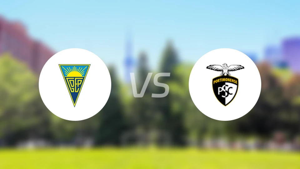 埃斯托里尔U23vs波尔蒂芒人U23