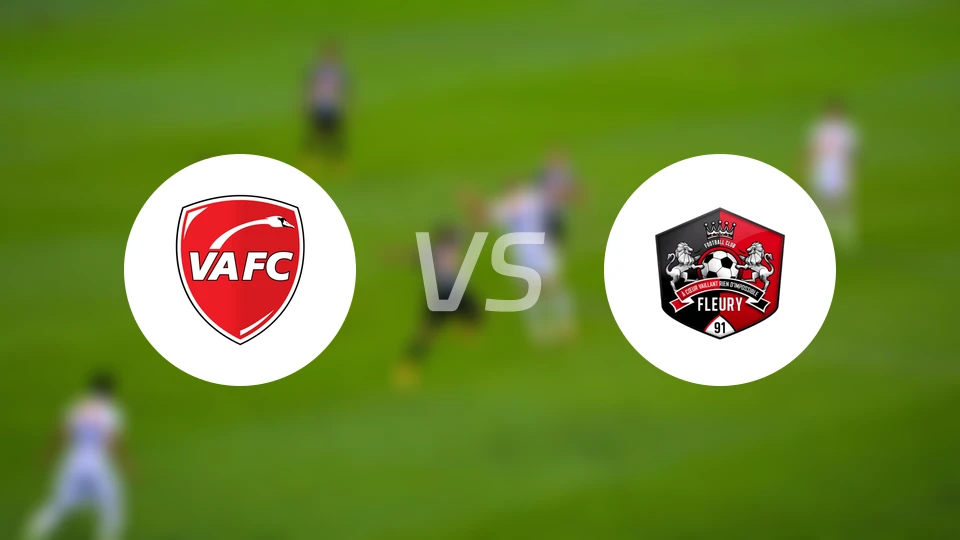 瓦朗谢讷vs弗勒里梅洛吉斯