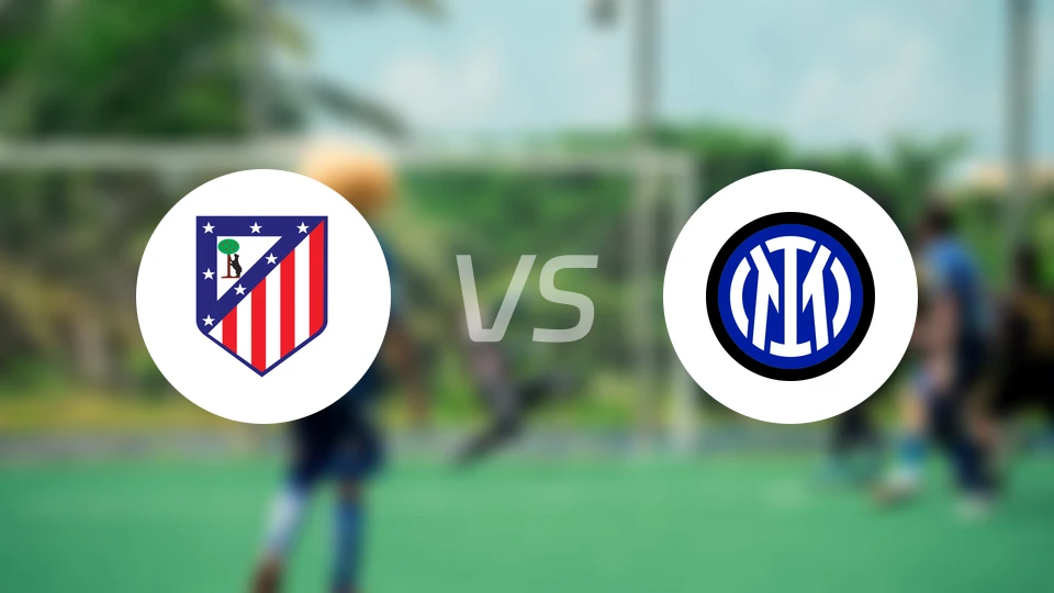 马德里竞技U19vs国际米兰U19