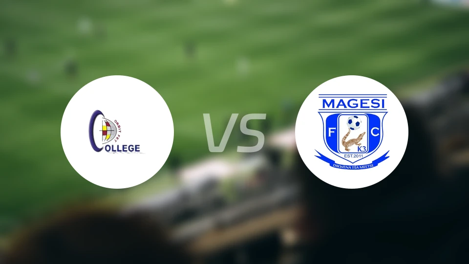 奥尔比特学院vs玛盖斯