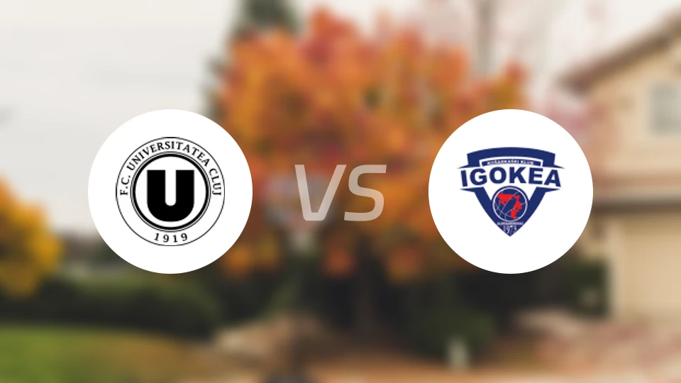 克卢日纳波卡vs伊戈卡