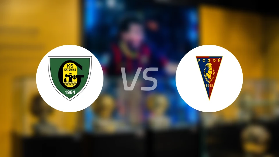 GKS卡托威斯vs什切青波贡