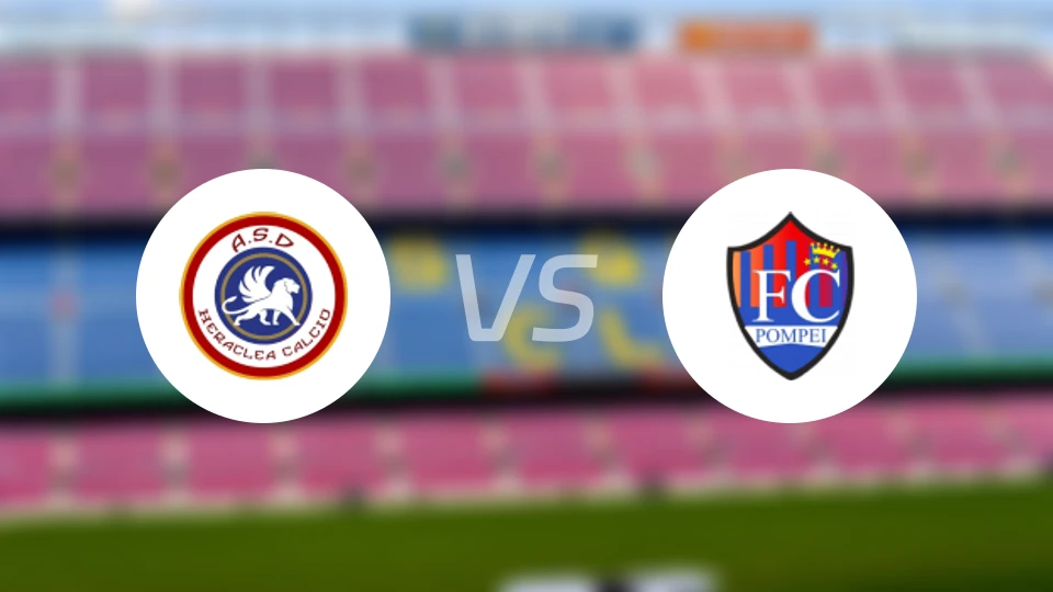 赫拉克勒亚vs庞贝