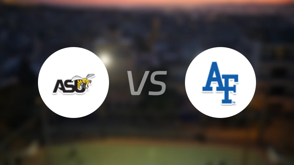 阿拉巴马州立大学vs美国空军学院