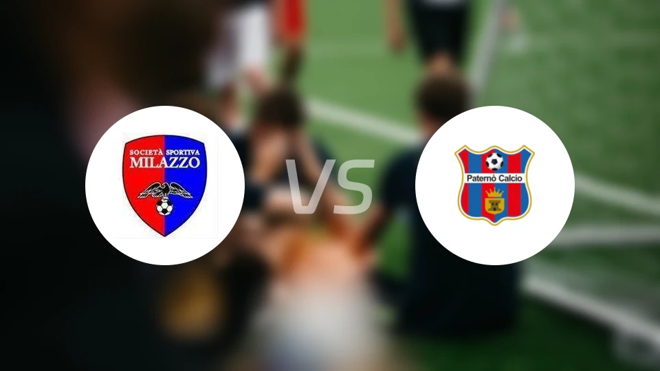 米拉佐vsASD帕特诺